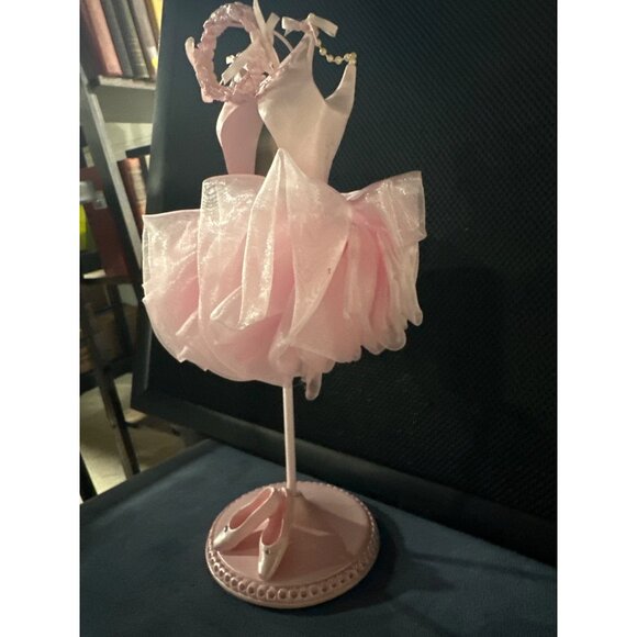 Sheffield Home 2x3 Ballerina Frame Pink Dress Design For Girls - Picture 11 of 13